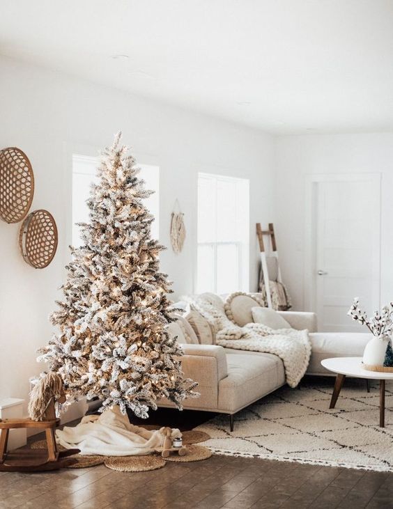 2020 Modern Christmas Home Décor Ideas 